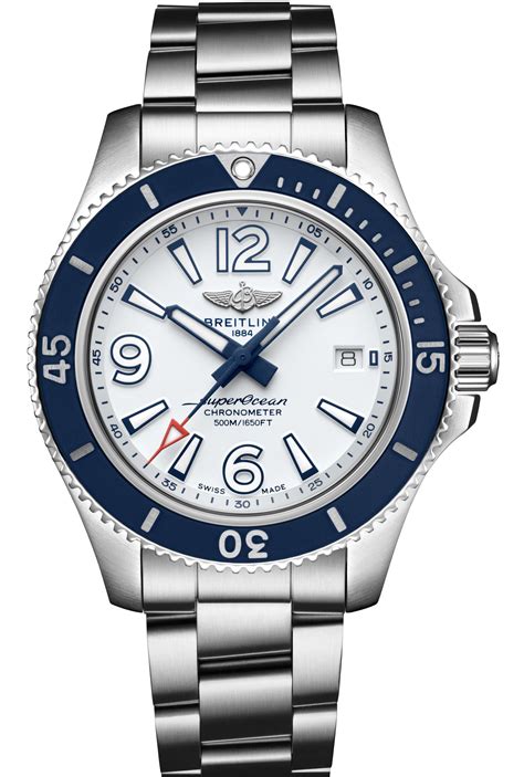 Superocean Watch Collection 